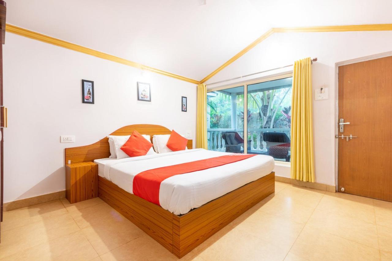La Riviere Hotel Morjim Kültér fotó