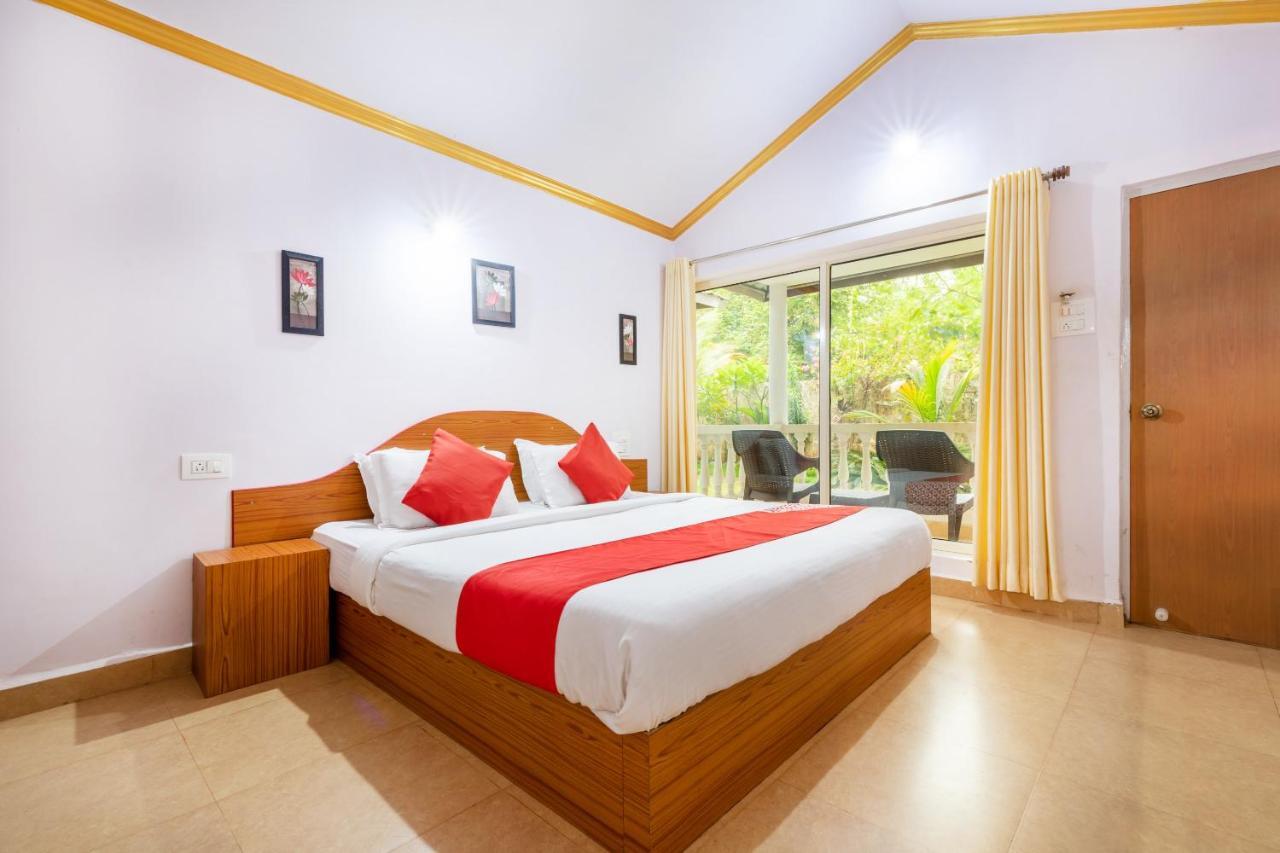 La Riviere Hotel Morjim Kültér fotó